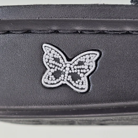 Alegria Tuscany Mary Jane Mule Clogs Black Size 42 US 11 - Picture 8 of 10